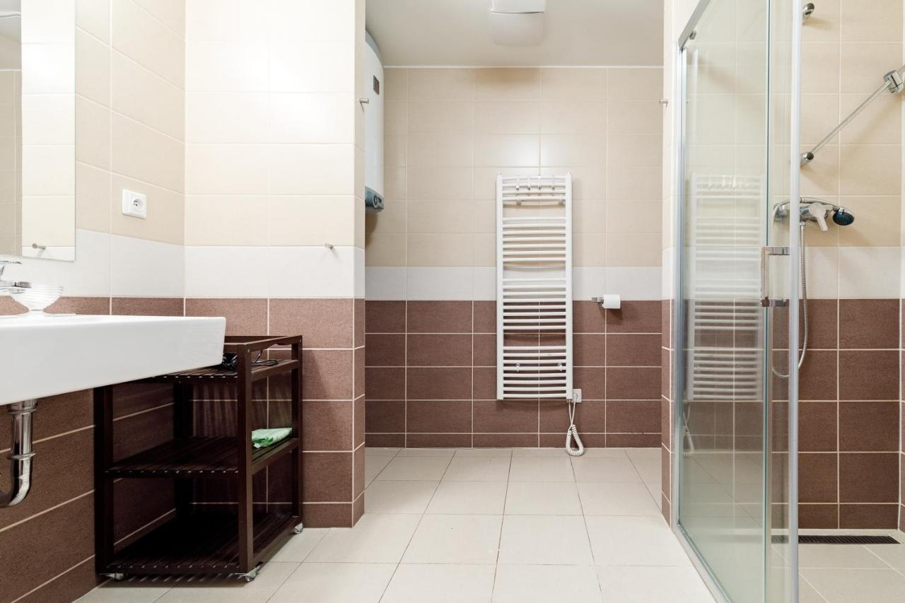 Boží Apartmány I Boží Dar Esterno foto
