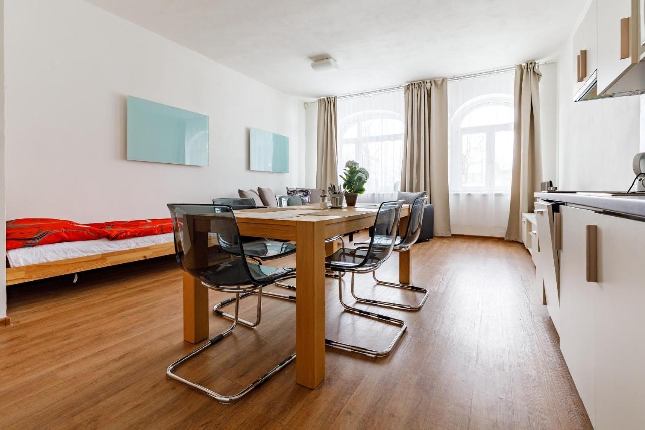 Boží Apartmány I Boží Dar Esterno foto