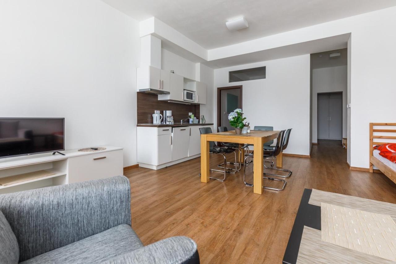 Boží Apartmány I Boží Dar Esterno foto